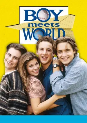 Boy Meets World (1993) Wall Poster picture 422970
