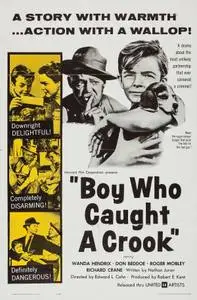 Boy Who Caught a Crook (1961) posters and prints