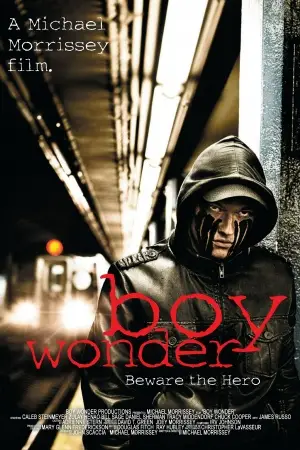 Boy Wonder (2010) White Tank-Top - idPoster.com