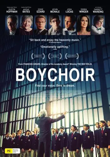 Boychoir (2015) Wall Poster picture 460121