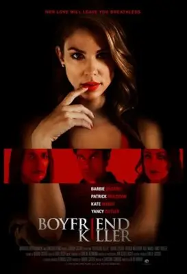 Boyfriend Killer (2017) Men's Colored Hoodie - idPoster.com