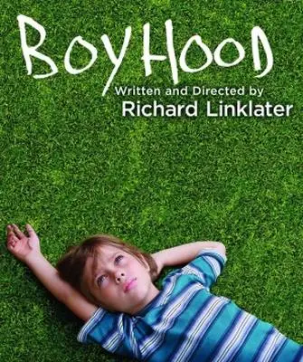 Boyhood (2013) Women's Colored  Long Sleeve T-Shirt - idPoster.com