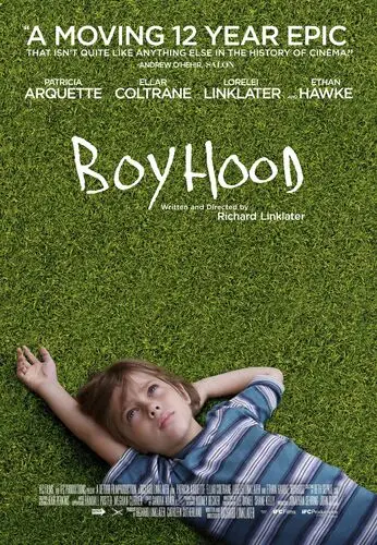 Boyhood (2014) Wall Poster picture 464023