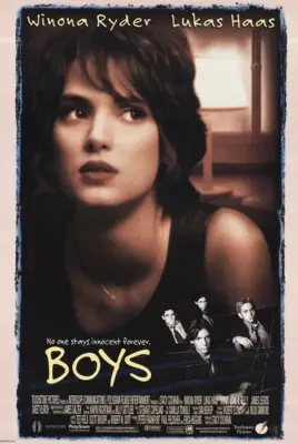 Boys (1996) Kitchen Apron - idPoster.com