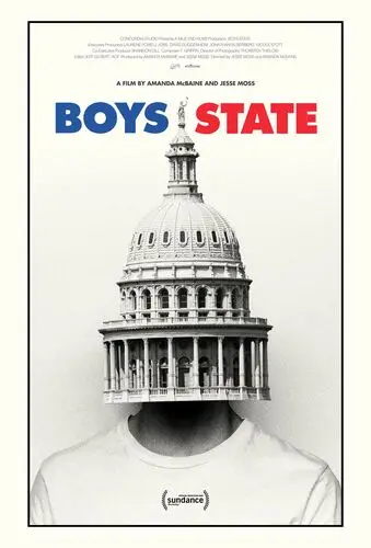 Boys State (2020) Baseball Cap - idPoster.com