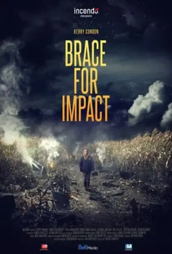 Brace for Impact 2016 Fridge Magnet picture 620378