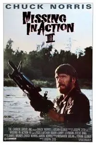 Braddock: Missing in Action III (1988) posters and prints