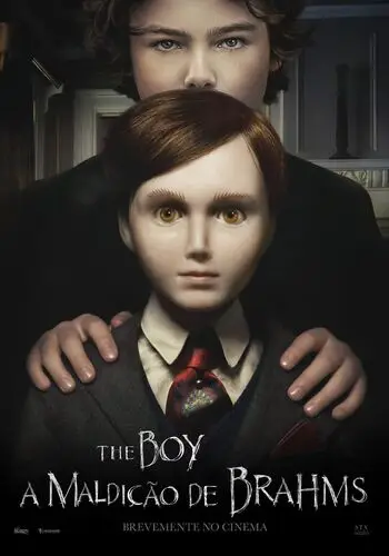 Brahms: The Boy II (2020) Wall Poster picture 916859