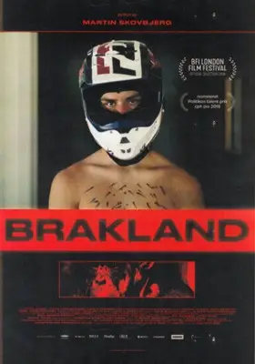 Brakland (2018) Women's Colored Hoodie - idPoster.com