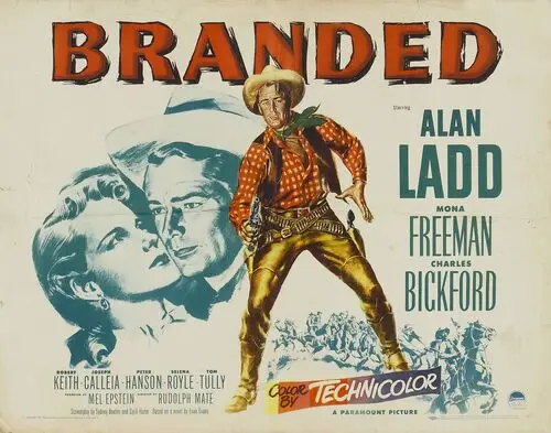 Branded (1950) Image Jpg picture 916860