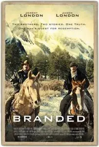 Branded (2015) posters and prints