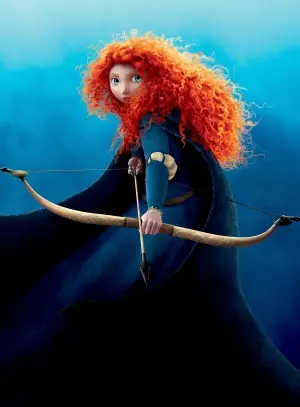Brave (2012) Wall Poster picture 401003