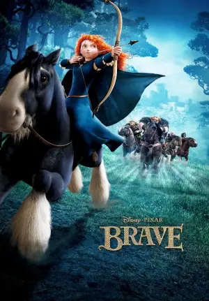 Brave (2012) Wall Poster picture 407010