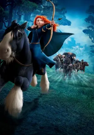 Brave (2012) Wall Poster picture 407012