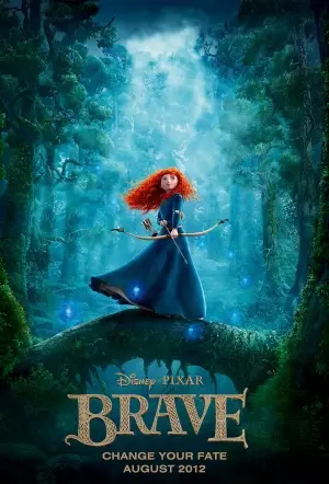 Brave (2012) Wall Poster picture 408012