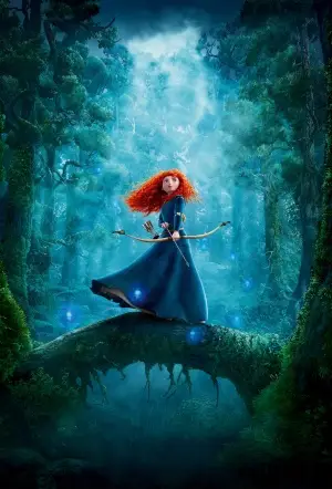 Brave (2012) Wall Poster picture 408013