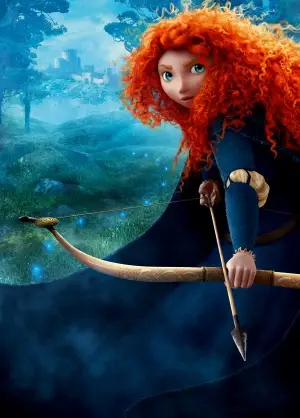 Brave (2012) Jigsaw Puzzle picture 408016