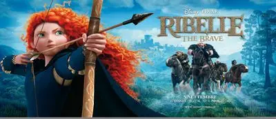 Brave (2012) Wall Poster picture 152438