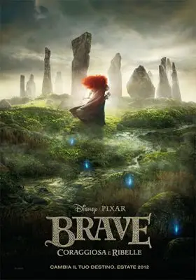 Brave (2012) Kitchen Apron - idPoster.com