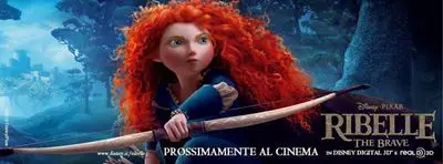 Brave (2012) Wall Poster picture 152447