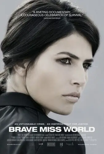 Brave Miss World (2013) Wall Poster picture 472035