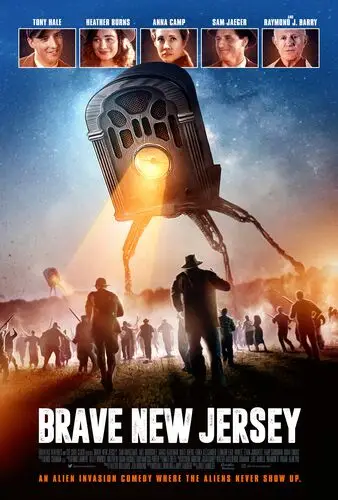 Brave New Jersey (2017) Wall Poster picture 742657