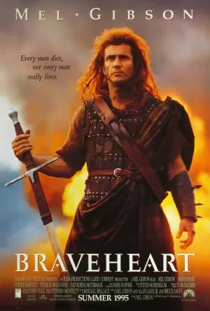 Braveheart (1995) Wall Poster picture 417958