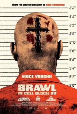 Brawl in Cell Block 99 (2017) Jigsaw Puzzle picture 704351