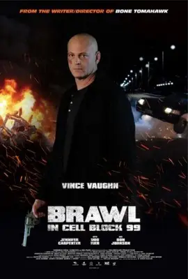 Brawl in Cell Block 99 (2017) Image Jpg picture 736307