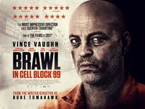 Brawl in Cell Block 99 (2017) Jigsaw Puzzle picture 736309