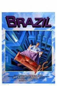 Brazil (1985) posters and prints