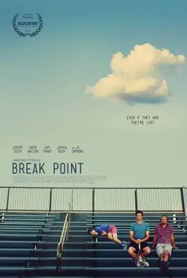 Break Point (2014) Men's Colored Hoodie - idPoster.com