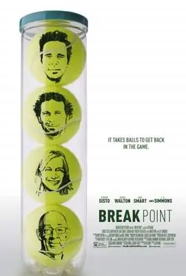 Break Point (2014) Protected Face mask - idPoster.com
