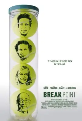 Break Point (2014) Wall Poster picture 460125