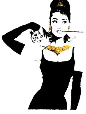 Breakfast at Tiffany's (1961) Women's Colored T-Shirt - idPoster.com