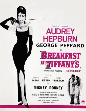 Breakfast at Tiffany's (1961) Wall Poster picture 423975