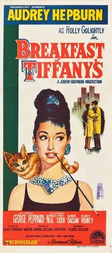 Breakfast at Tiffany's (1961) Tote Bag - idPoster.com