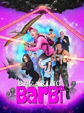 Breaking Barbi (2019) Women's Colored Tank-Top - idPoster.com