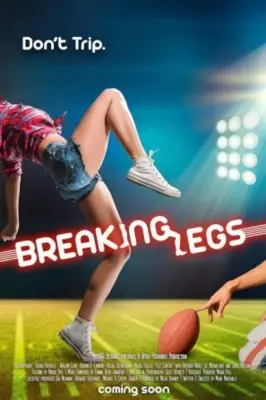 Breaking Legs (2017) Men's Colored Hoodie - idPoster.com