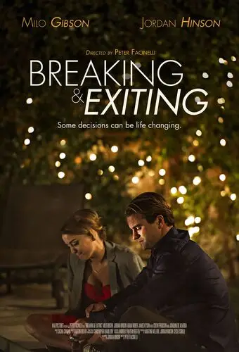 Breaking and Exiting (2017) Wall Poster picture 800404