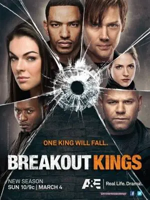 Breakout Kings (2011) Wall Poster picture 375004