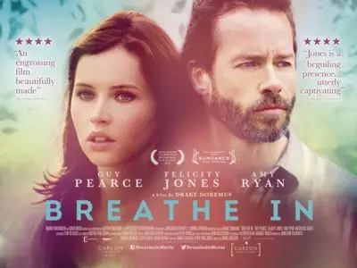 Breathe In (2013) Wall Poster picture 471012