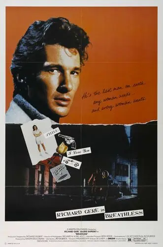 Breathless (1983) Image Jpg picture 944024