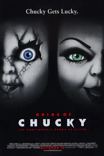 Bride of Chucky (1998) Wall Poster picture 804819