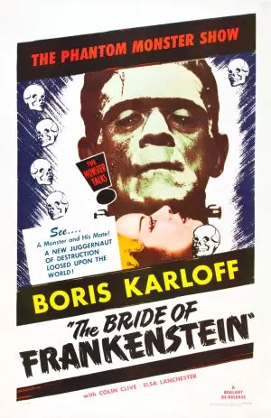 Bride of Frankenstein (1935) Jigsaw Puzzle picture 424980
