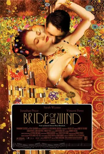 Bride of the Wind (2001) Fridge Magnet picture 802320