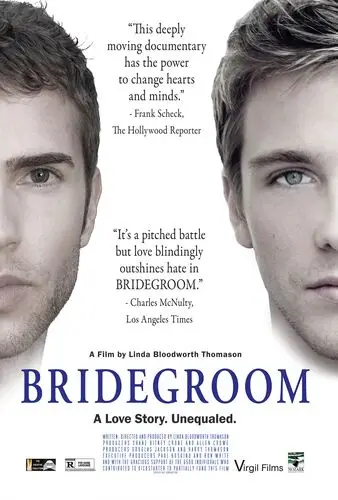 Bridegroom (2013) Men's Colored T-Shirt - idPoster.com