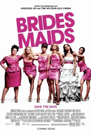 Bridesmaids (2011) Fridge Magnet picture 418978