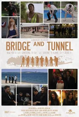 Bridge and Tunnel (2014) Tote Bag - idPoster.com