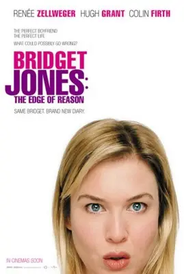 Bridget Jones The Edge of Reason (2004) Drawstring Backpack - idPoster.com